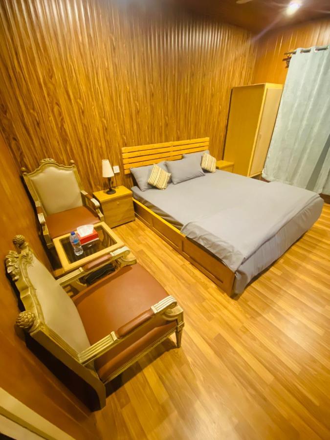 Indus View Hotel Skardu Exterior photo