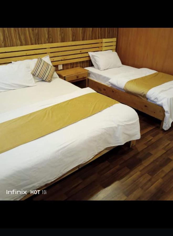 Indus View Hotel Skardu Exterior photo